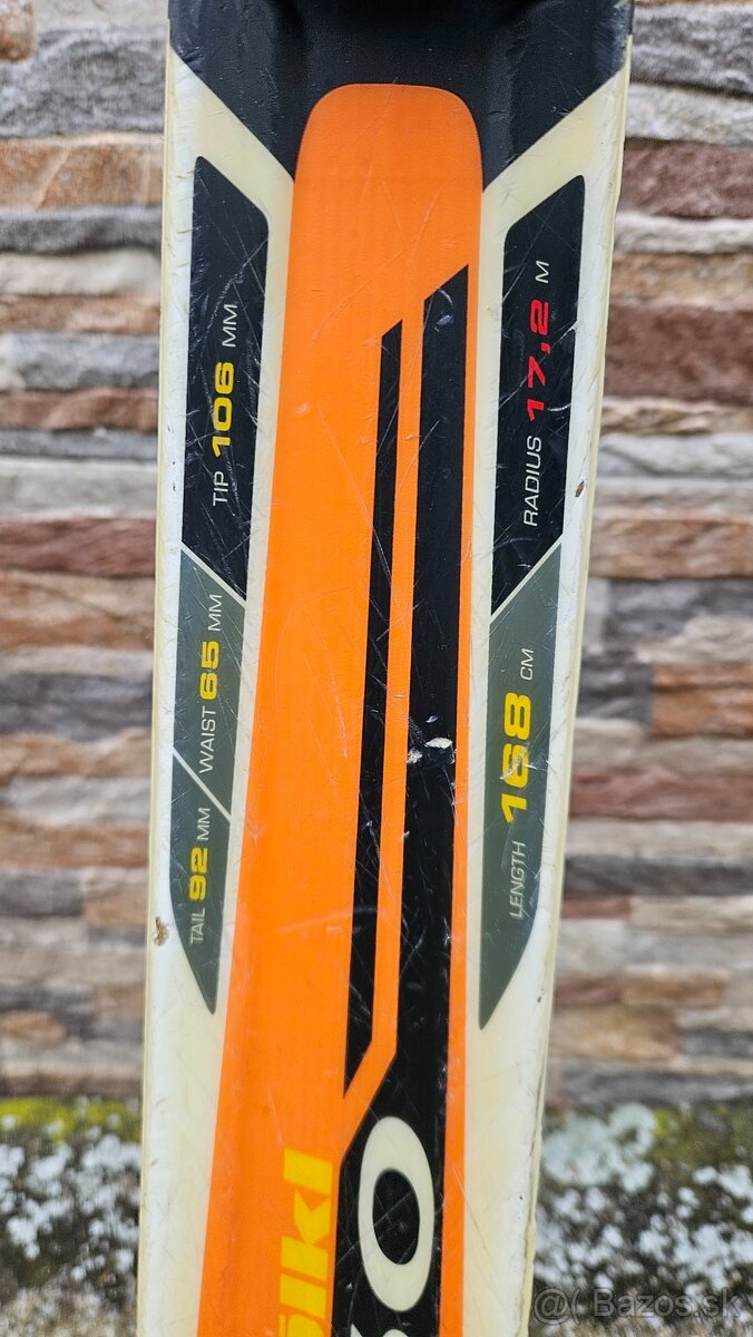 lyze VÖIKI P60 Motion Rail - 5