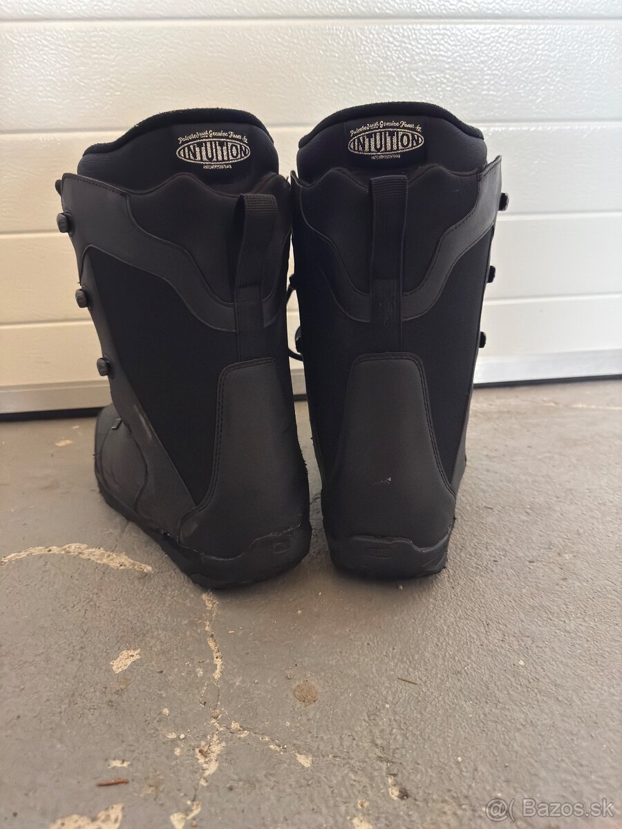 Snowboardové topánky - 5