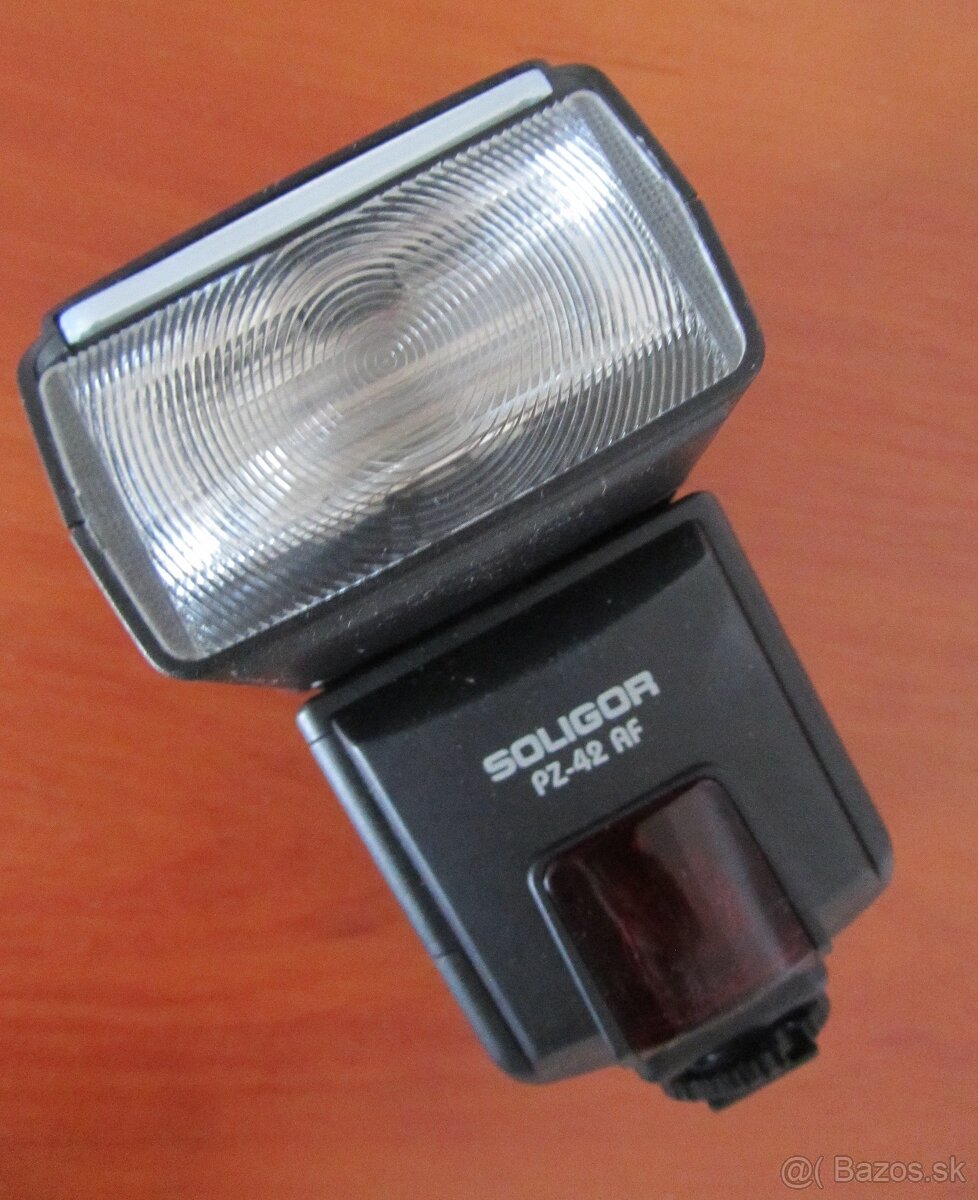 Canon Blesk-Soligor PZ 42 AF -Nový - 5