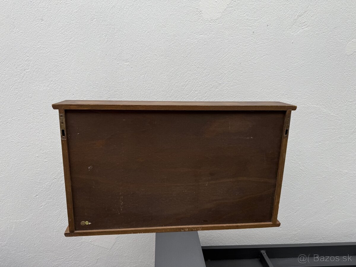 Predam rucne malovanu policku - 5