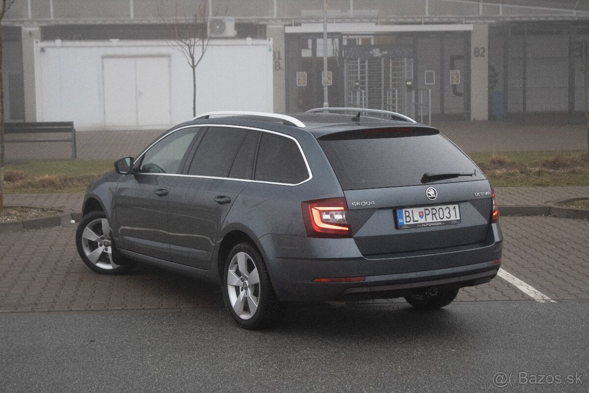 Škoda Octavia Combi 2.0 TDI, 110kW (2017) - 5