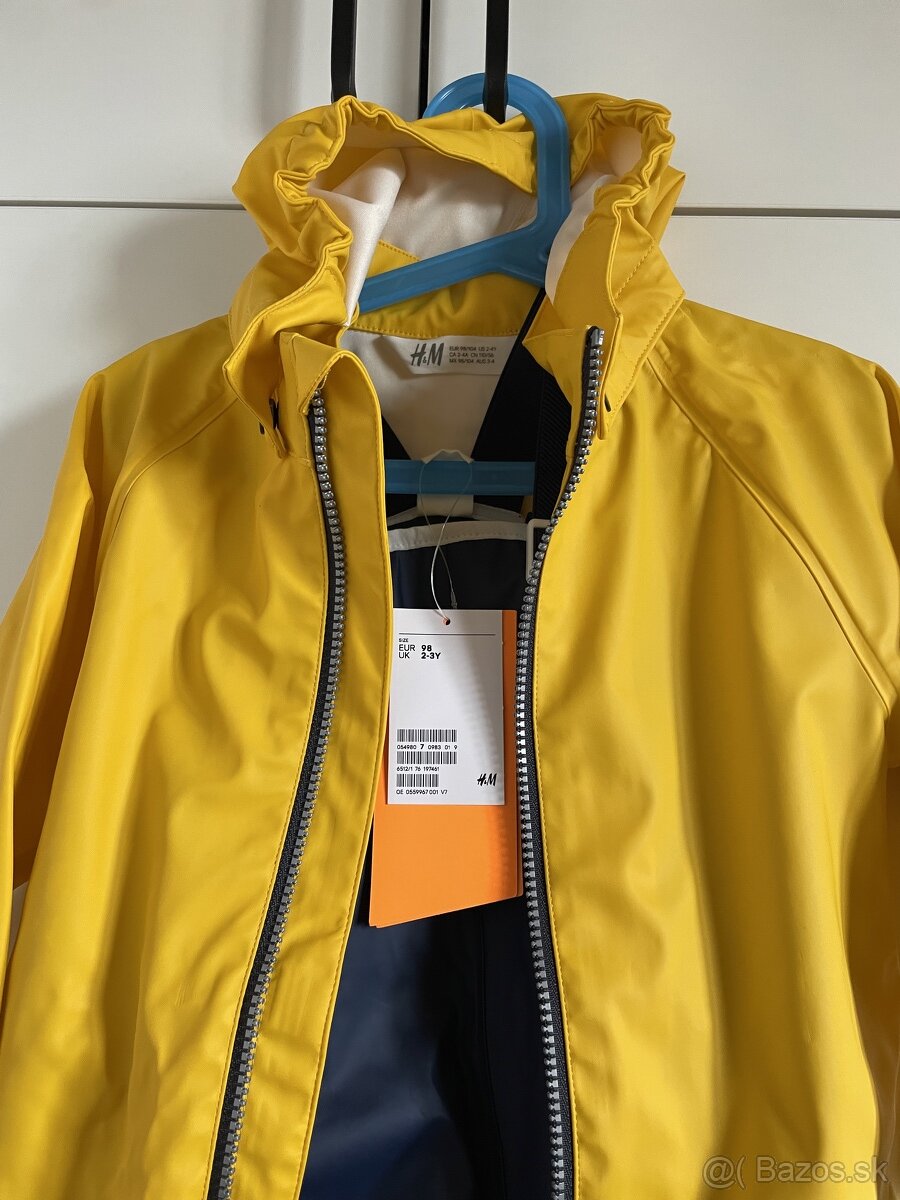 H&M nova suprava do dazda, 98, s visackou - 5