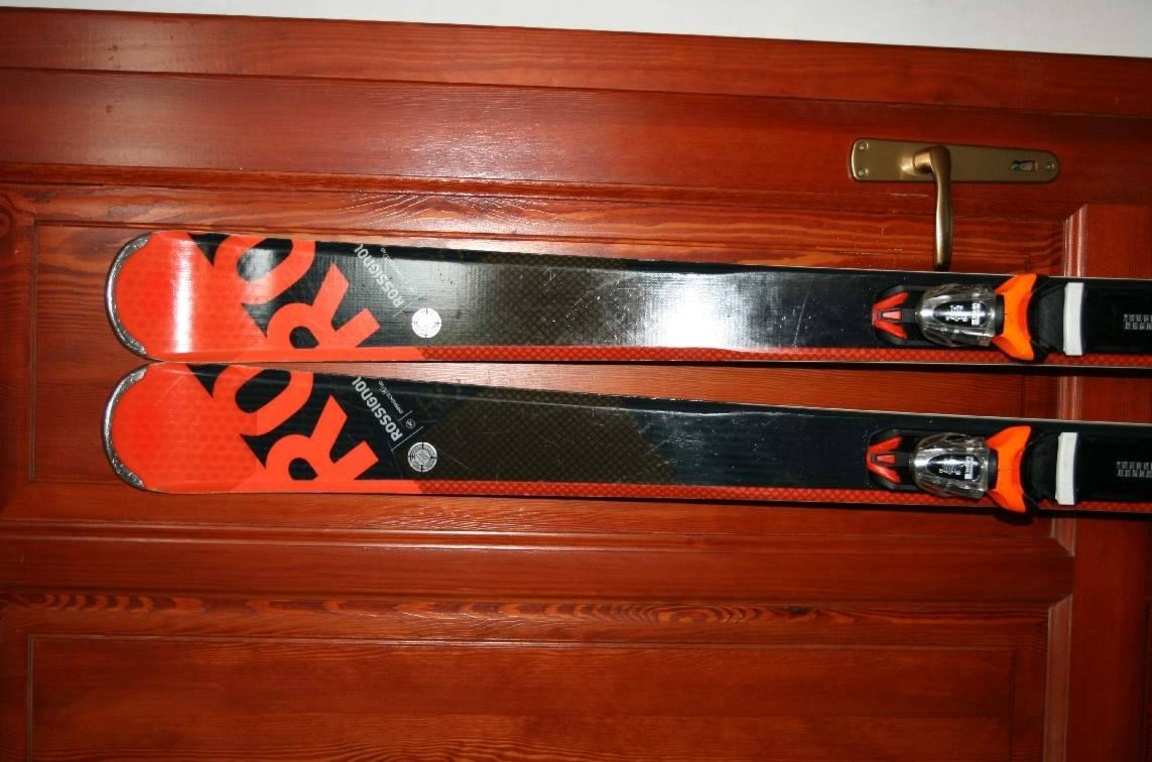 lyže Rossignol Experence 80 HD184 cm - 5