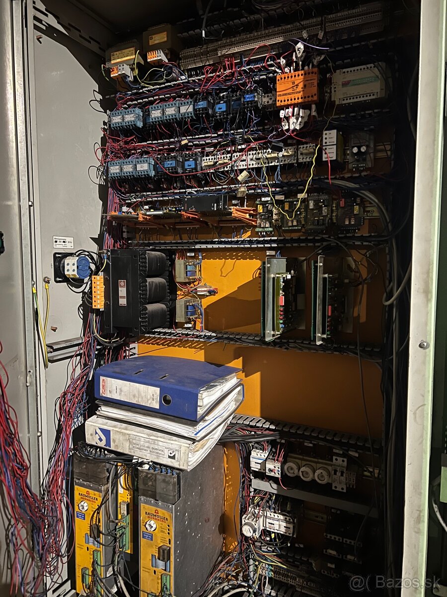 Predam Ohranovaci lis Truma Bend V130 - 5