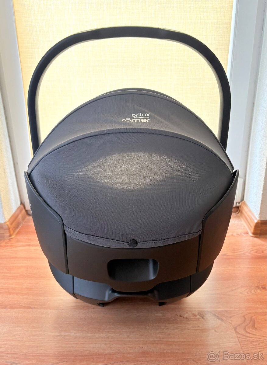 Britax Römer Baby-Safe Pro Classic, Deep Grey - 5