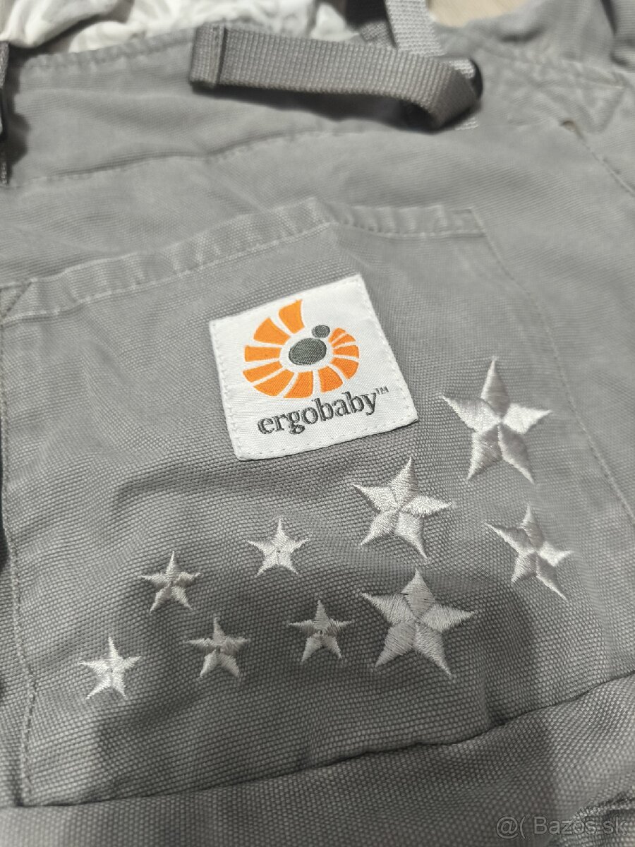 Ergobaby nosič Bundle of Joy - 5