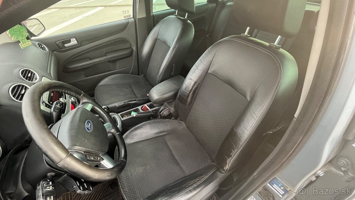 Ford focus mk2 1.8 tdci - 5