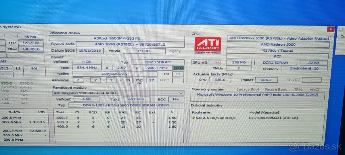 ASrock 960GM-VGS3 FX - 5