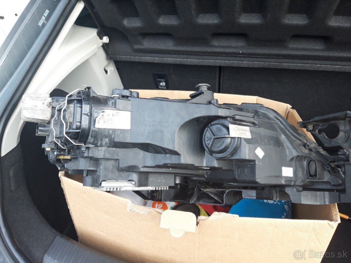 Svetlo seat leon 5f 2013 full led - 5