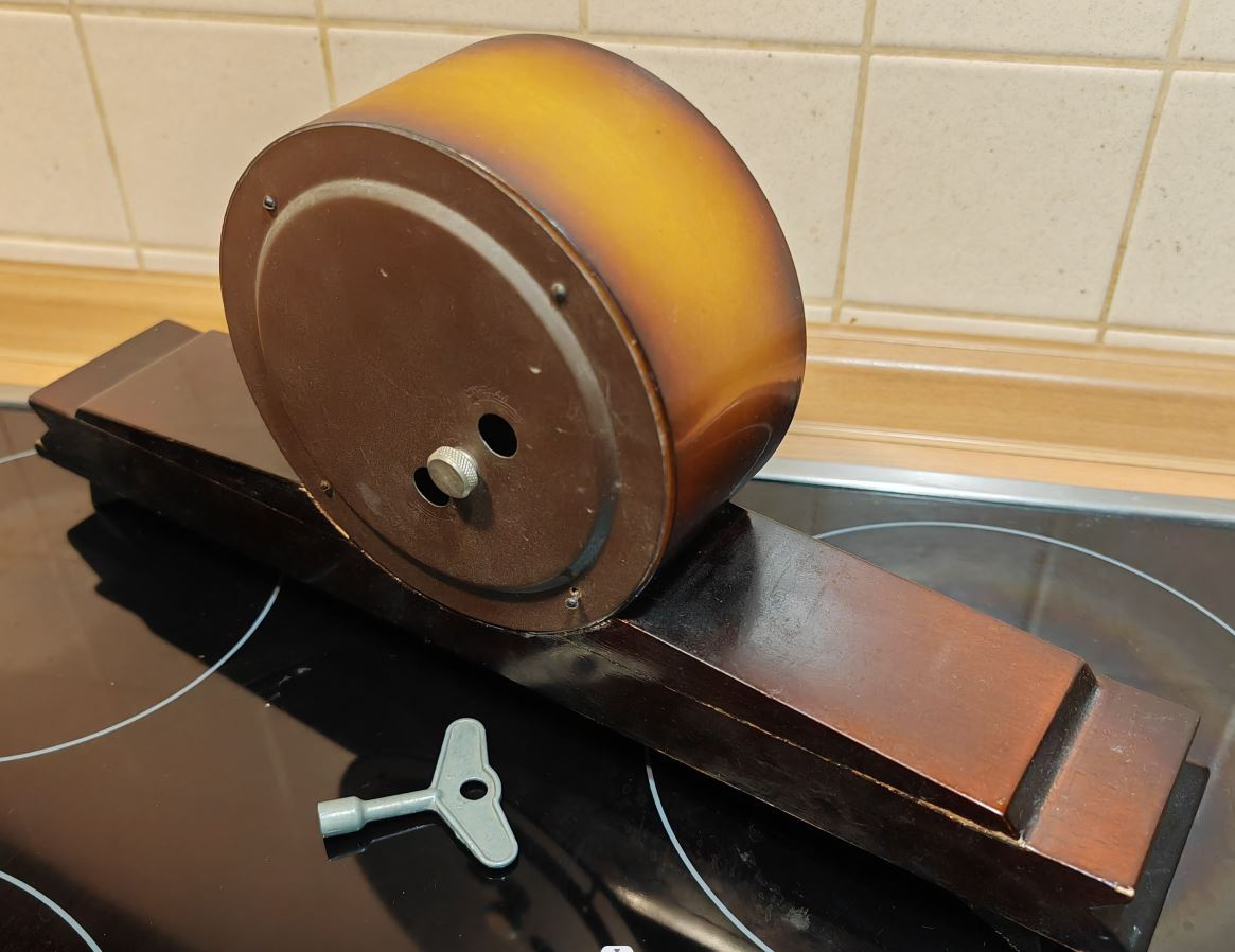 Vesna staré hodiny - 5