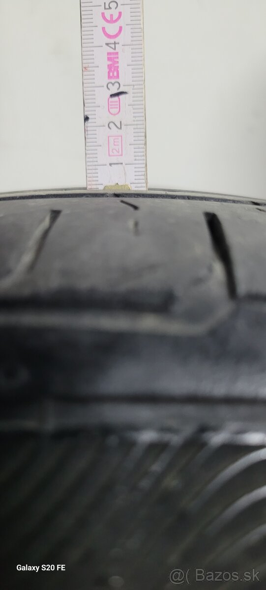 Predám letnú sadu kolies na Ford - 5