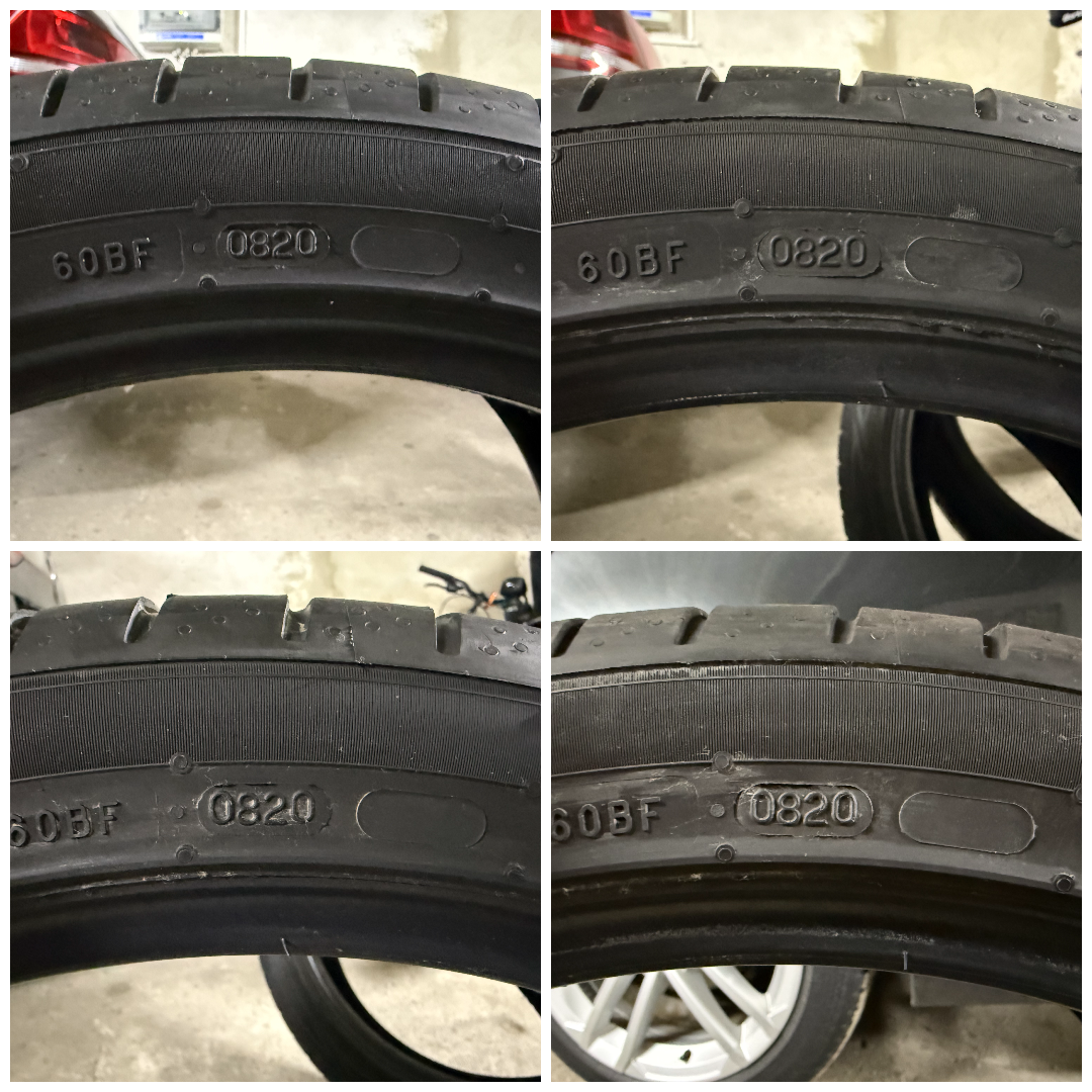 Letné pneu - Nokian Powerproof 225/40 R18 - 5