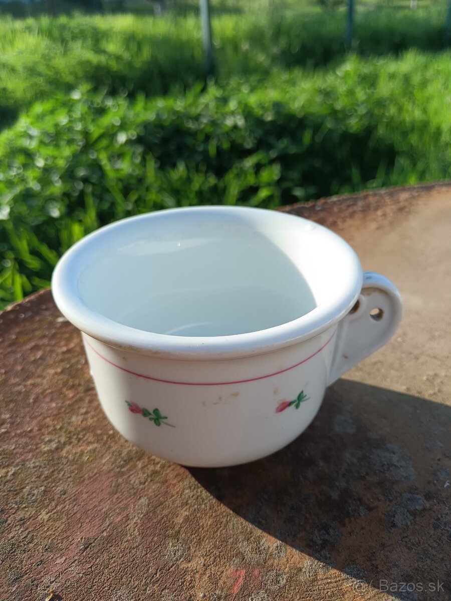 Starožitné hrnčeky - 5