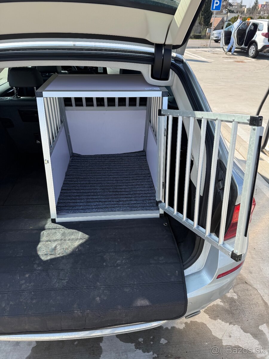 Predám prepravný box pre psa - 5