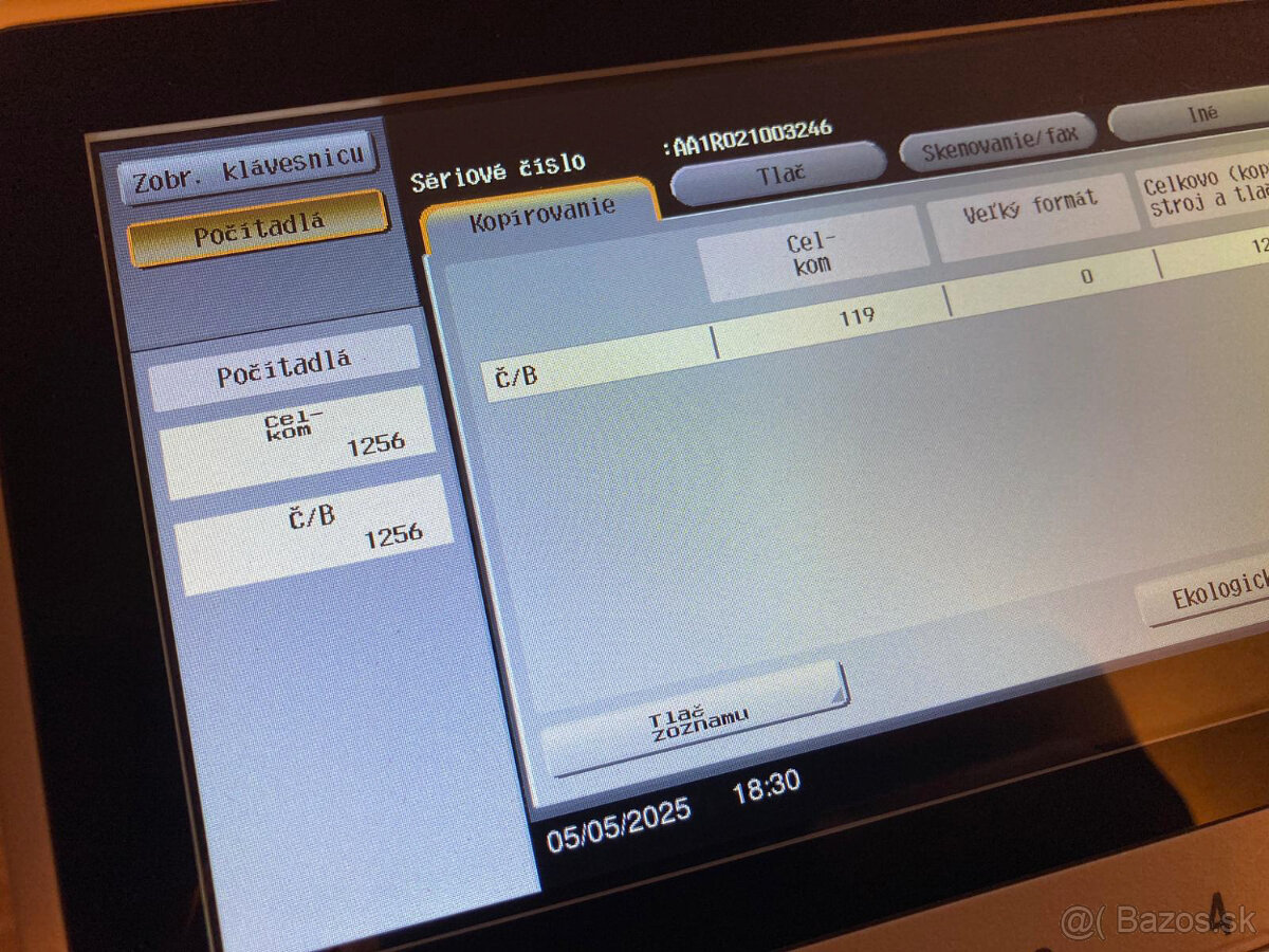 Konica Minolta bizhub 4052 - 5