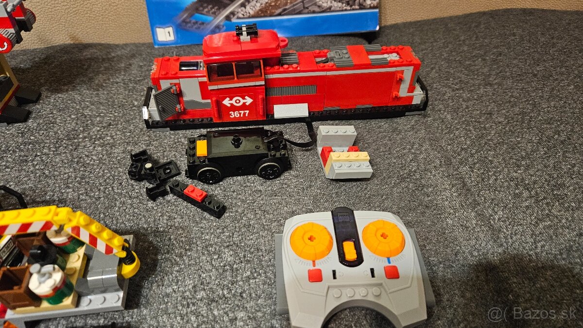 Lego City Rozne sety 2 - 5