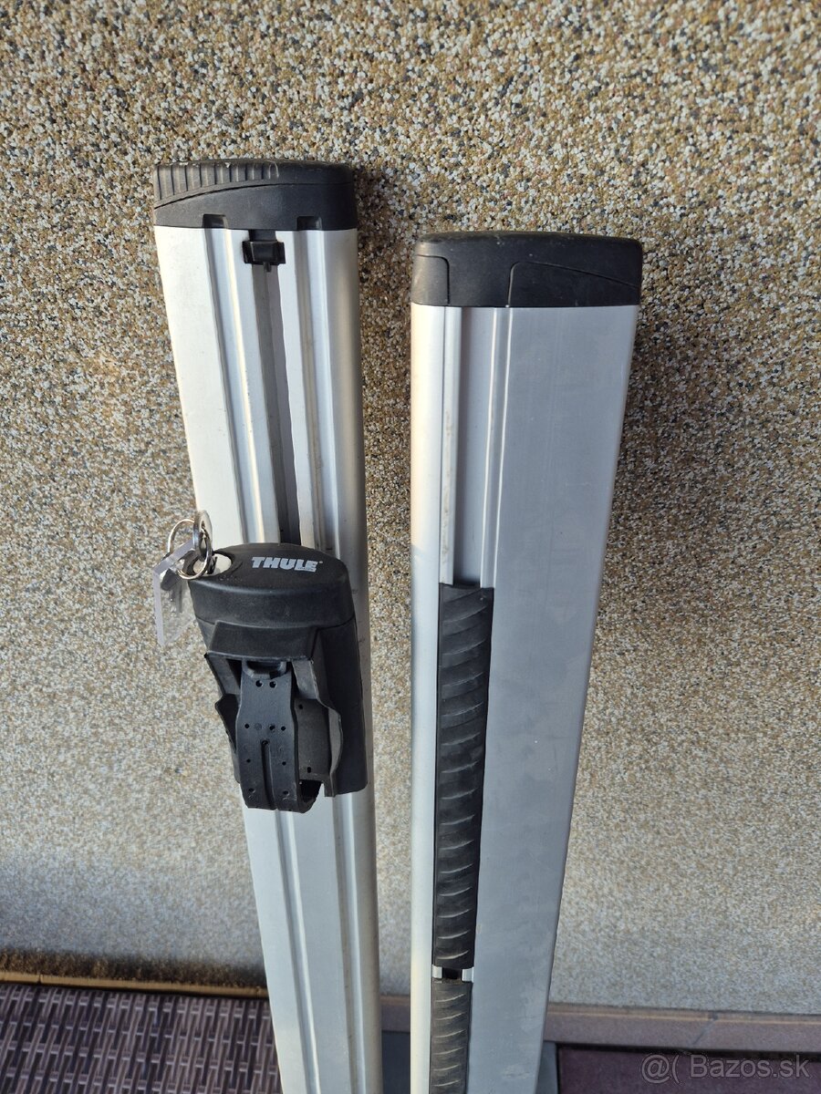 Predám strešné nosiče thule. - 5