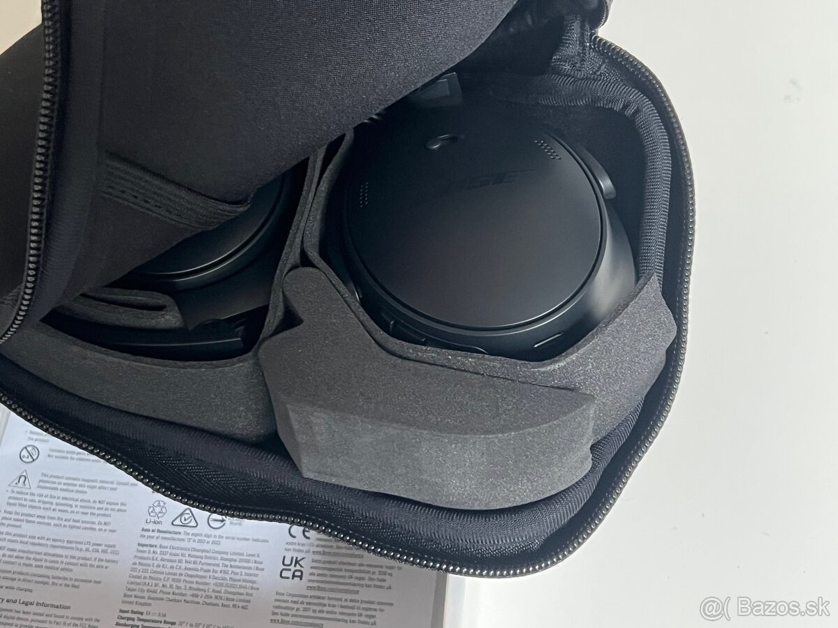 Bose QUIETCOMFORT (Nové) - 5