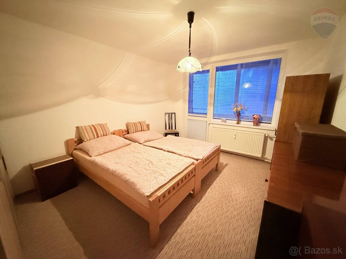2 izbový byt v Strážskom, na prenájom - 5