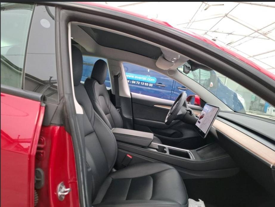 Tesla Model 3 2022 Long Range AWD SoH 97 - 5