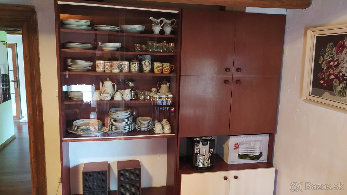 Obývacia stena Javorina - 5