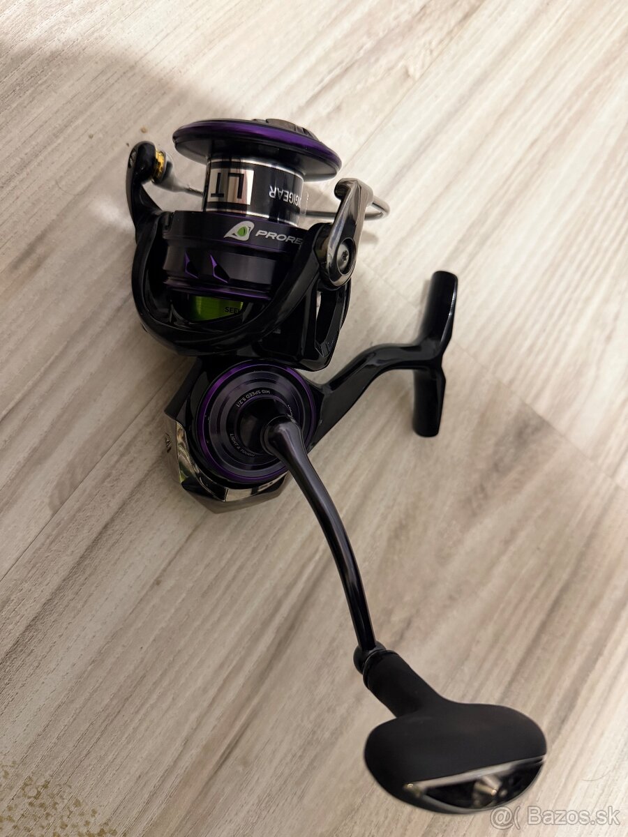 Daiwa MQ LT 4000D-C Prorex - 5