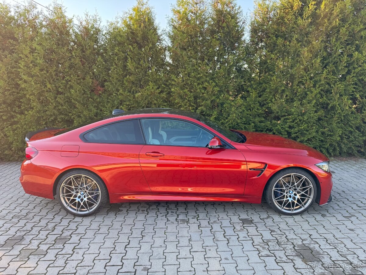 BMW M4 Competition LCI Invididual, Odpočet DPH - 5