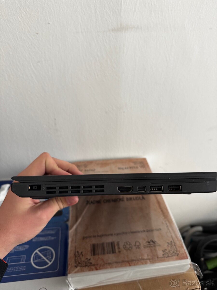 Predám Lenovo ThinkPad X260 – plne funkčný - 5