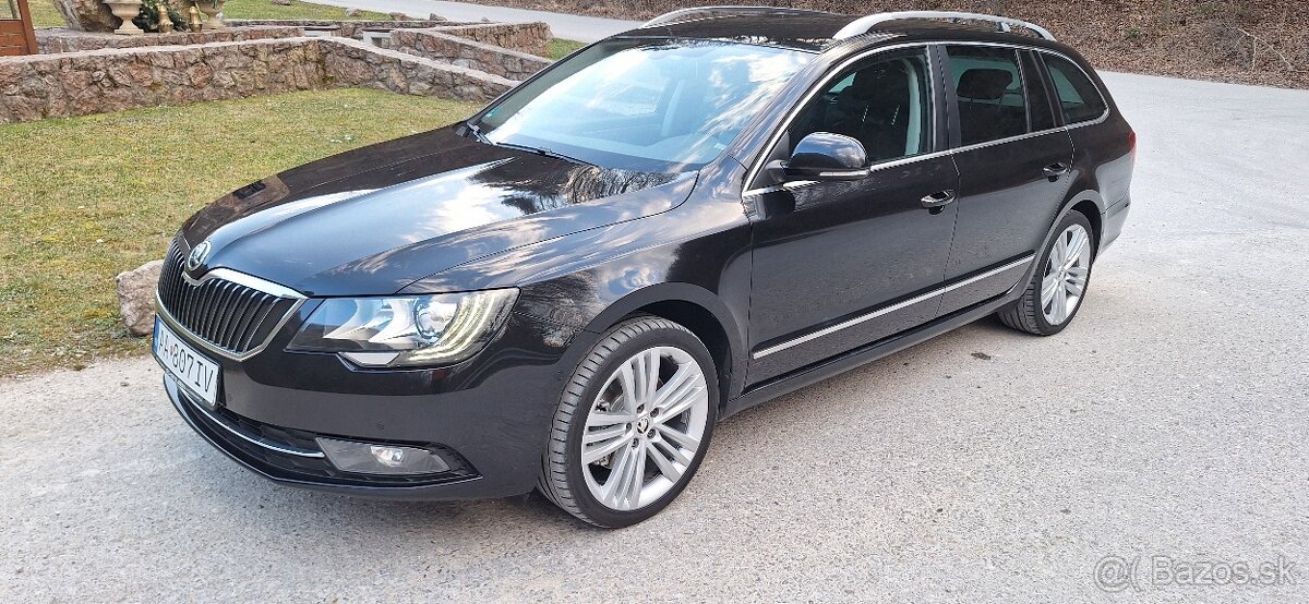 Škoda Superb 2.0 Style DSG - 5