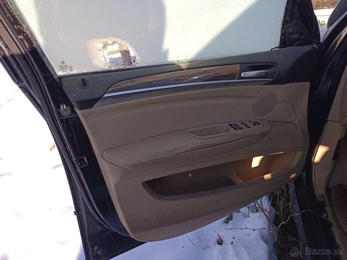 BMW X5 E70 Diely - 5