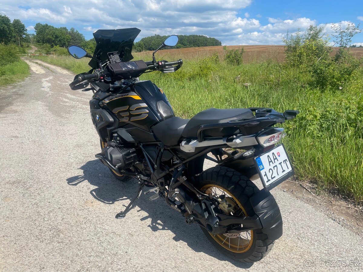 BMW R1250GS Exclusive, znížená cena - 5