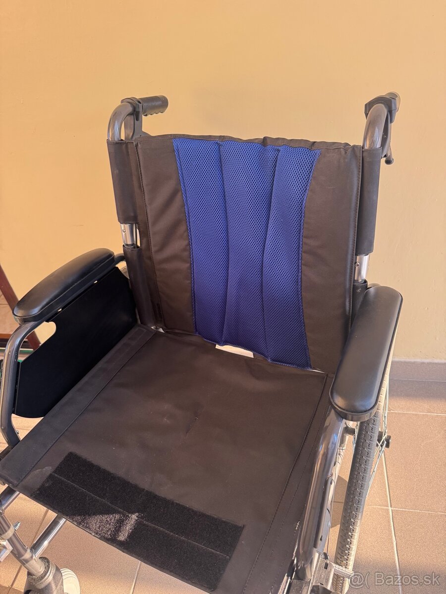 Vozík Vermeiren JazzS50B69 - 5