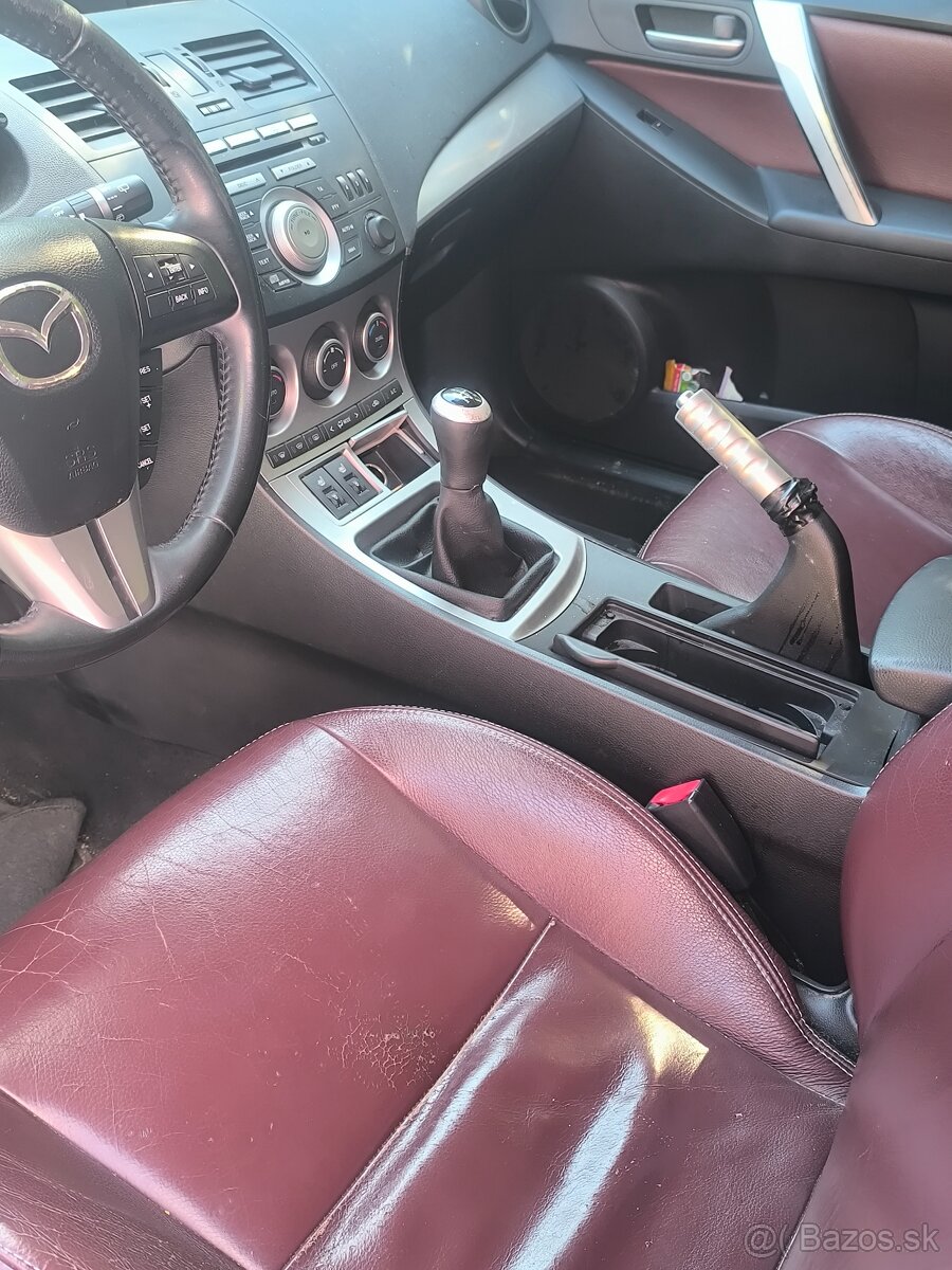 Mazda 3 BL - 5