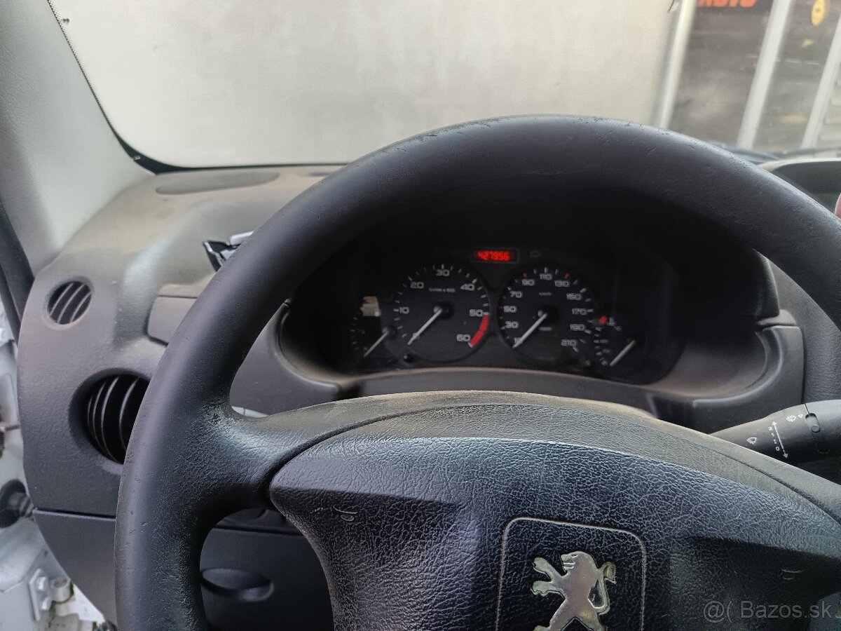 Peugeot partner 1.9d - 5