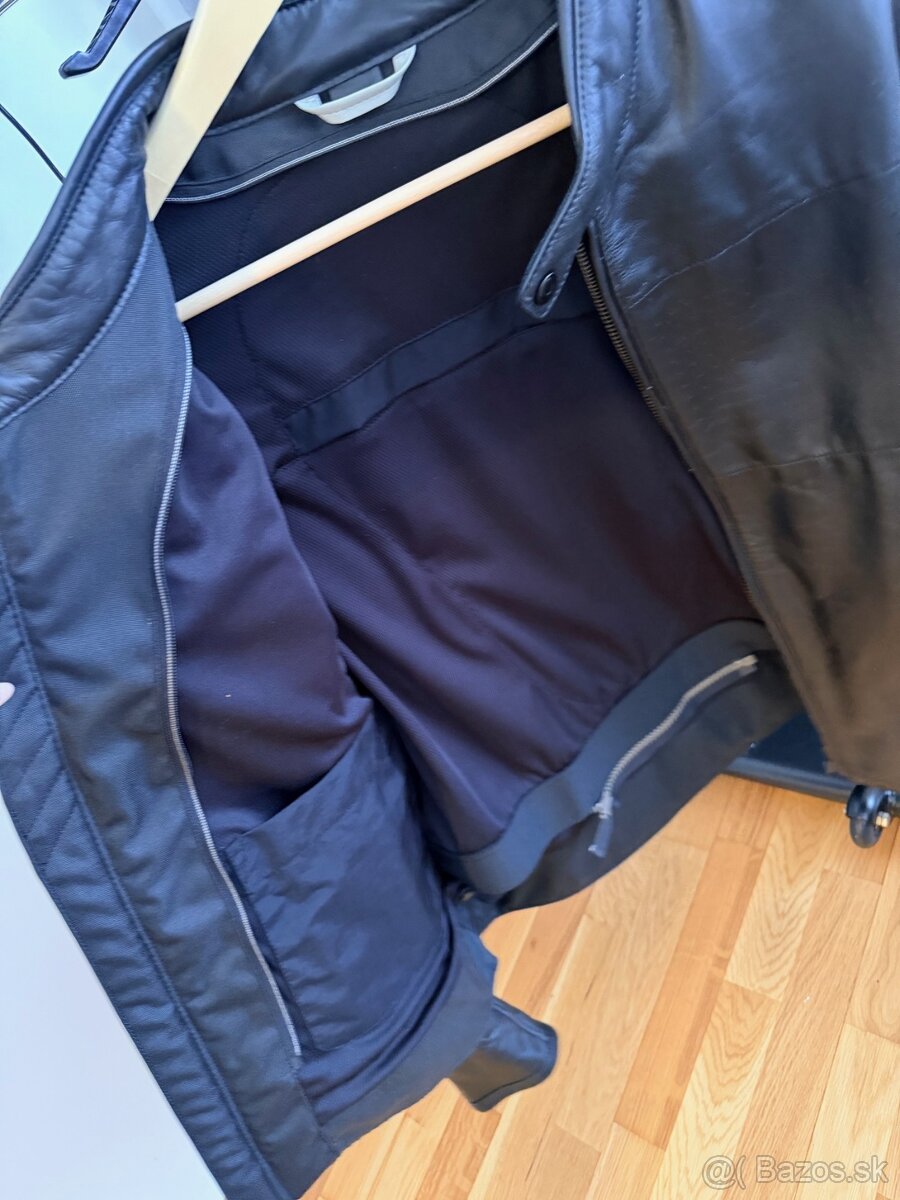 Moto Bunda REVIT veľkosť 52 - 5