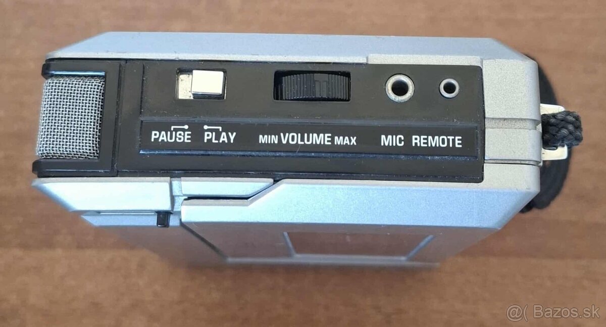 SANYO M1150 (Recorder-Walkman) - 5