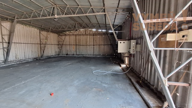 ESTATE INVEST - Skladové priestory na prenájom 500 m2, BA II - 5