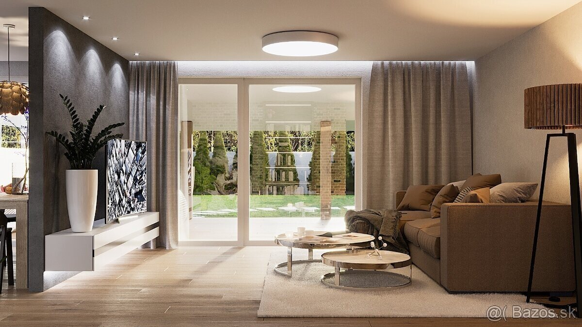 NA PREDAJ NOVOSTAVBA č. 1 V SĽAŽANOCH - 5