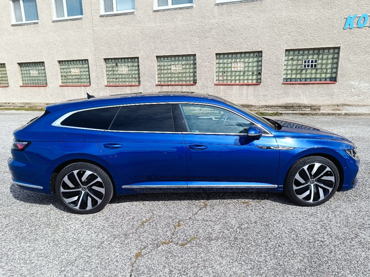 Volkswagen Arteon SB R-Line 1.4 TSI eHybrid 160 KW DSG - 5