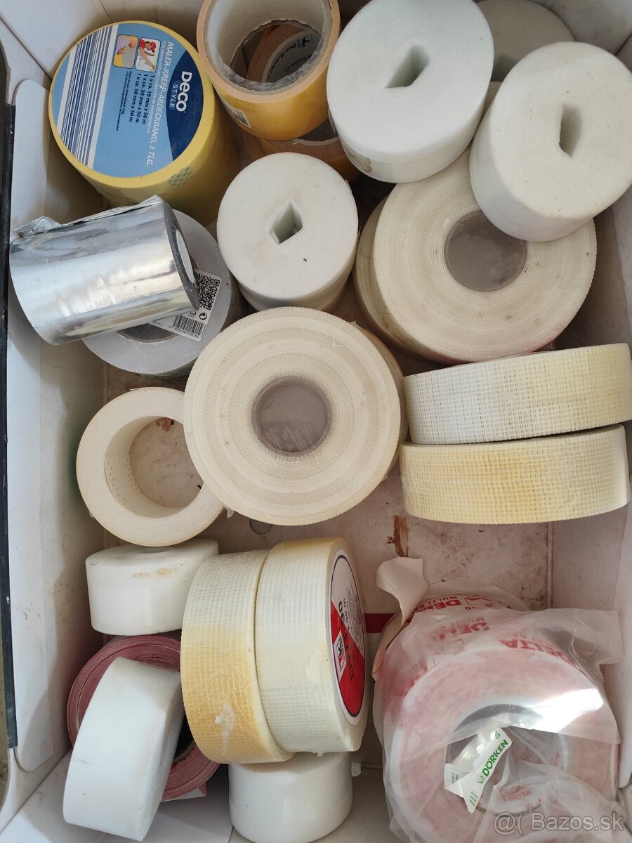 Materiál na sadrokartónové steny - 5