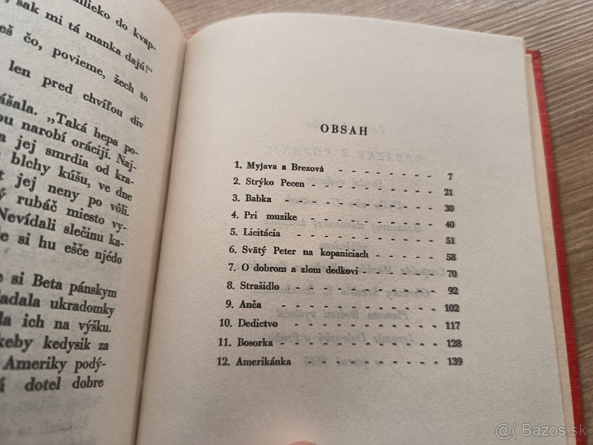 Zuzka Zguriška: Obrázky z kopaníc 1935 - 5