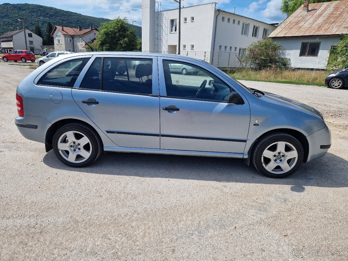 Škoda Fabia Combi 2001 - 5