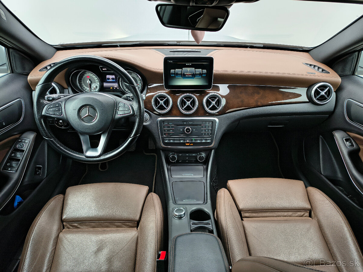 Mercedes-Benz GLA 200d 4-Matic - 5