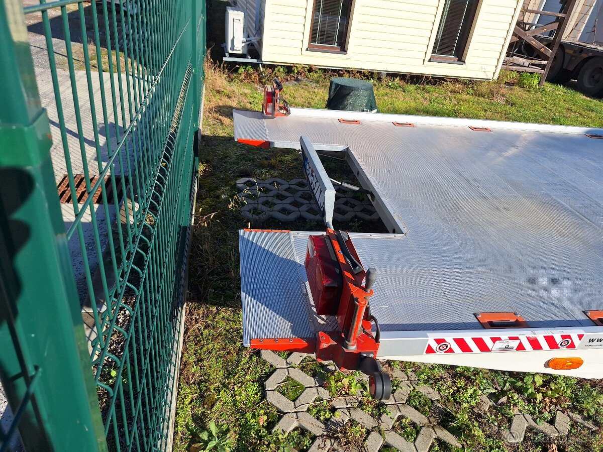 Predám autoprepravník Vezeko. - 5