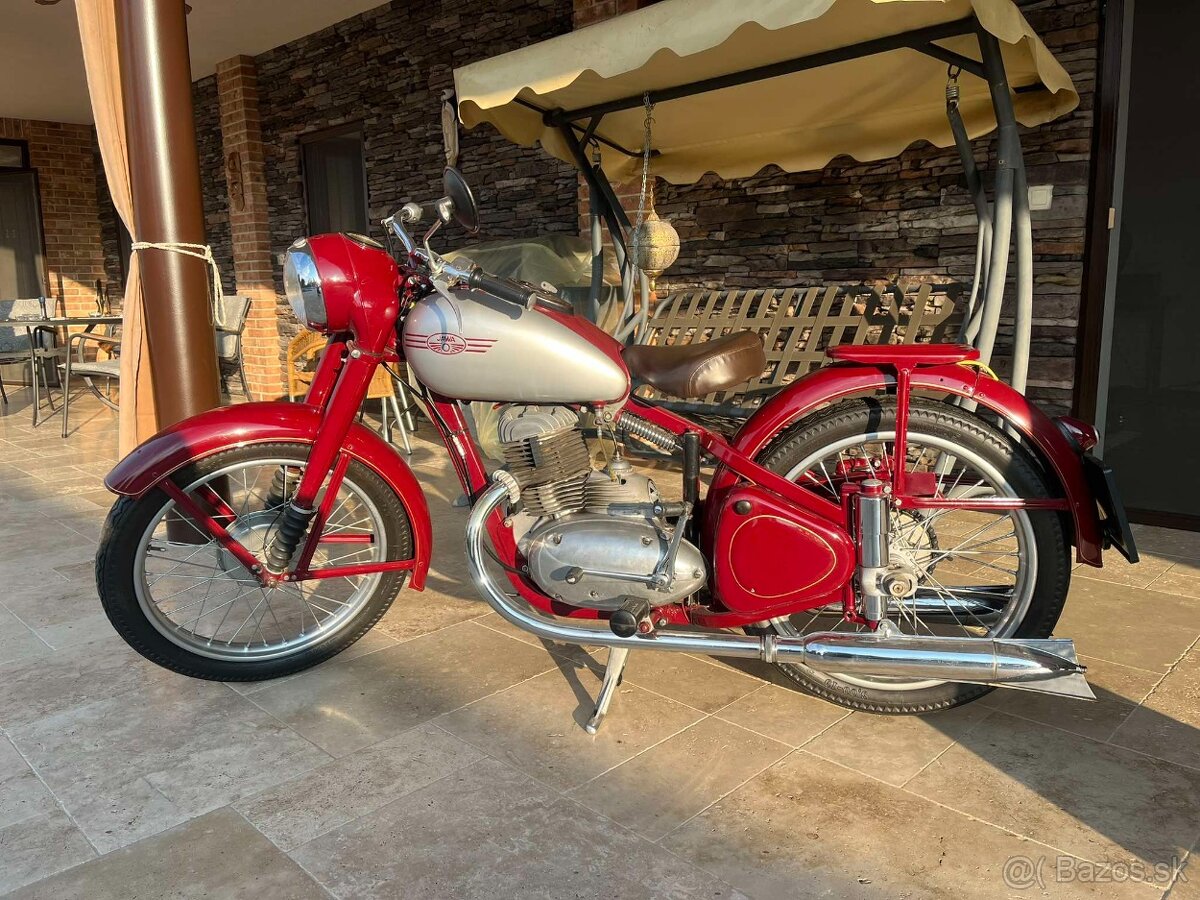 Predam Jawa 250 Perak - 5