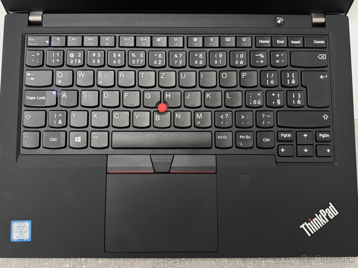 Lenovo ThinkPad T490 i5-8365U 16GB/256GB Windows 11 - 5