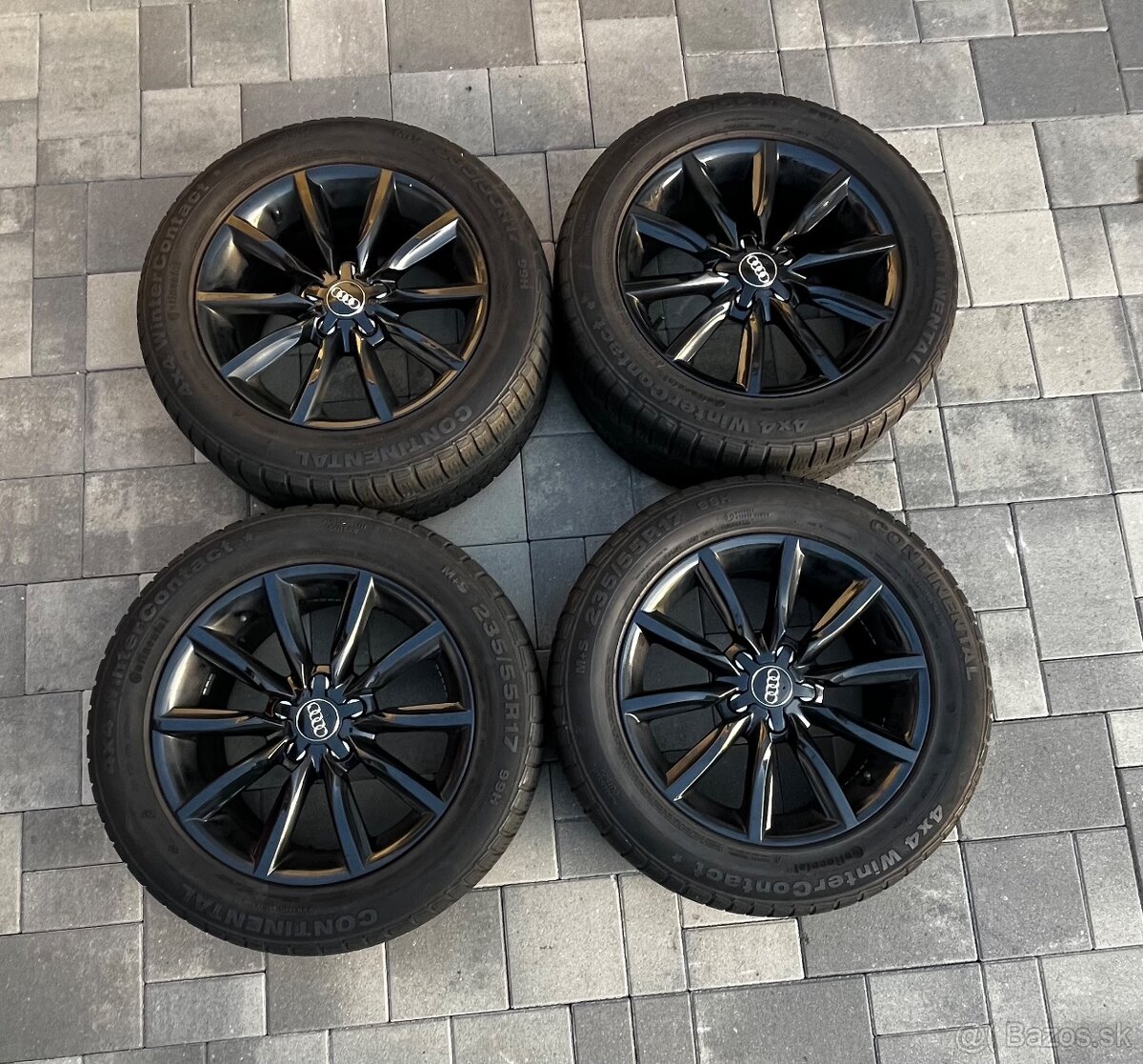 Original Audi elektrony - 5