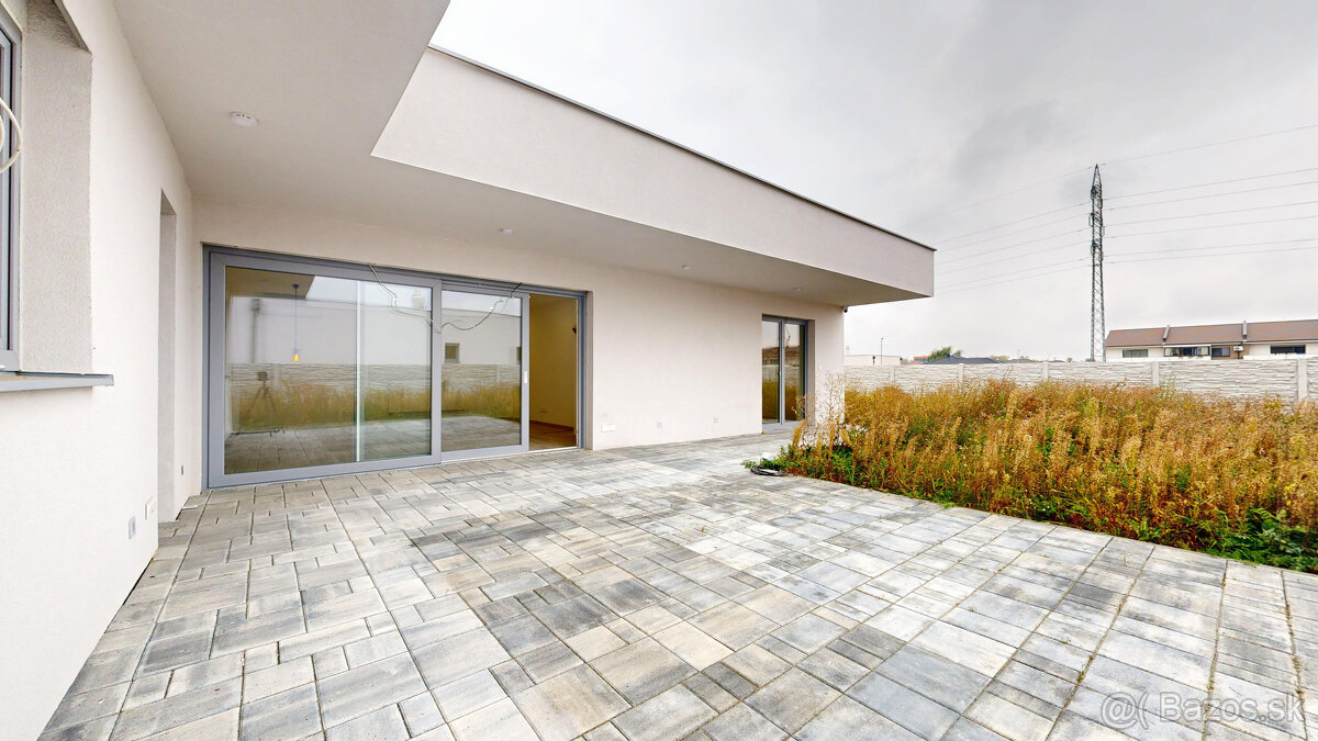 🏡 Na predaj – moderný 5-izbový rodinný dom v Galante (novost - 5