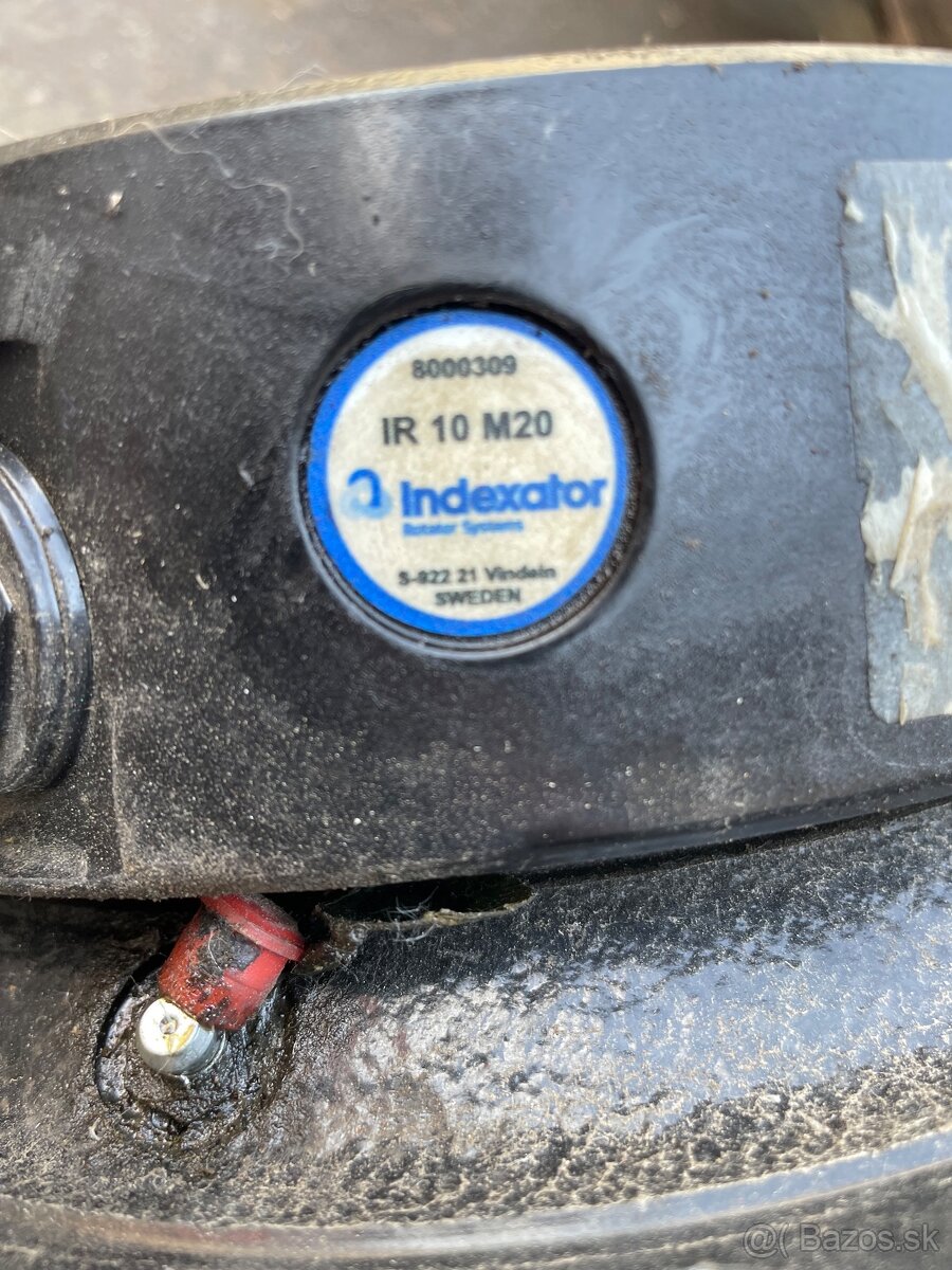 Rotator/Indexator IR 10 M20 - 5