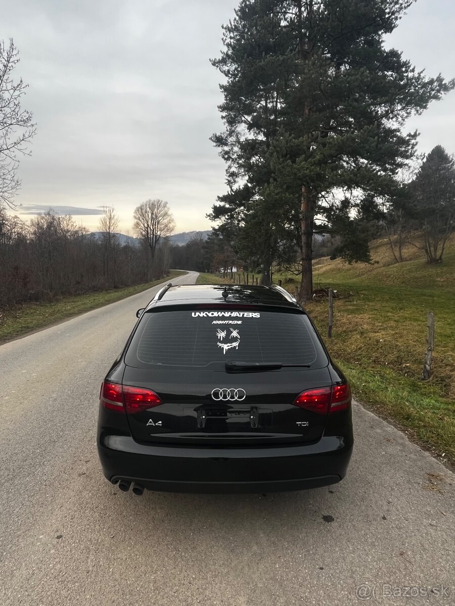 Audi a4 b8 2.0 TDi 105kw 2011 - 5
